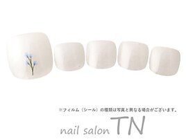 季節のフット定額4900円コース