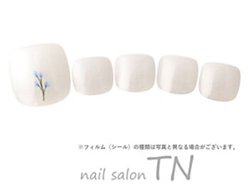 季節のフット定額4900円コース