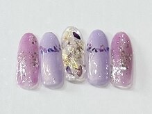 シャルム(Charme)/キャンペーンネイル3-5月限定