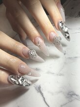 埋め尽くし◎ スカルプ