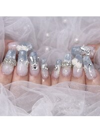 アート10本パーツ載せ放題/¥7500