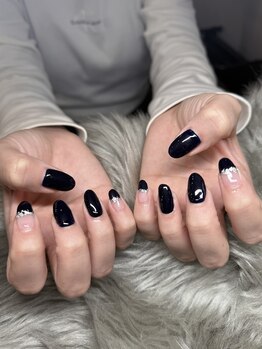 シュガープラム ネイル 横浜(sugar plum)/やり放題/ジェル/スカルプ/横浜