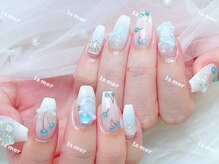 ラメール(La mer)/チェリネイル