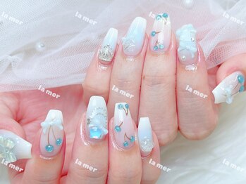 ラメール(La mer)/チェリネイル