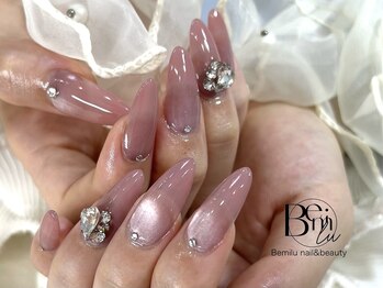 チップ長さだし+デザイン