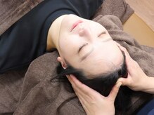 すずき整体院 新小岩店の雰囲気（自律神経を整えるヘッドスパで、不眠・頭痛・眼精疲労をケア）