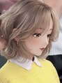 シャルルー(chaleureux)&nbsp;E R I 