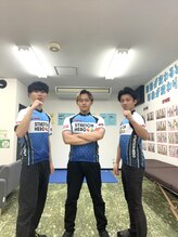 ストレッチヒーロー 広島中広店&nbsp;広島中広 トレーナー