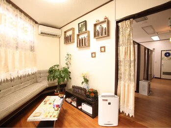 リラクゼーションサロンスマイル/店内