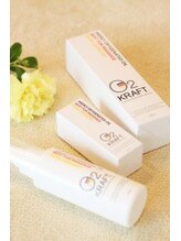 レムロード 川口店/高濃度酸素オイル【O2クラフト】