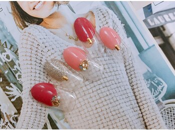 オールフォーユー(All for You)/逆フレンチ＊5,900円