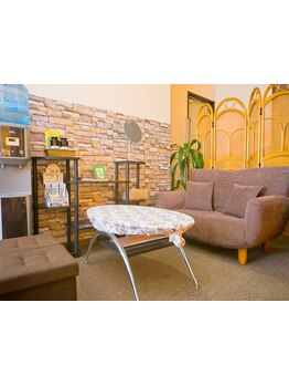 4000円以下のお手頃メニューがあるサロン