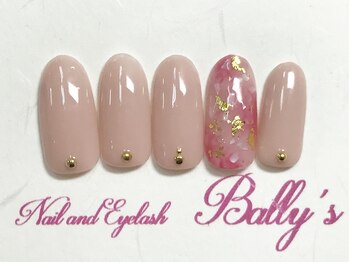 サロン バリーズ 赤羽店(BALLY'S)/定額デザイン