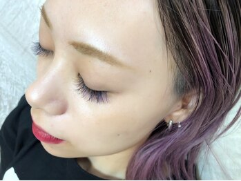 マツエクサロン ミック(Mic)/ヘアカラー×カラーエクステ