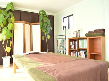 スピロソフィア/国立の隠れ家サロン