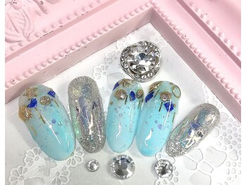 ヒロネイル(Hiro Nail)/ハンドジェル定額/10980