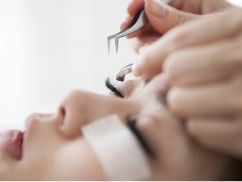 ブリリアント/フラットラッシュ/まつげパーマ