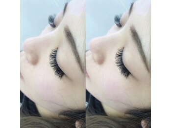 コンジュ ファースト 土橋店(CONJU 1st)/ボリュームラッシュで目力UP