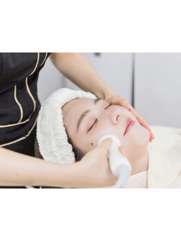 お肌をきれいにしたい