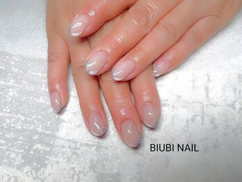 ビユビ ネイル(BIUBI NAIL)/BIUBI NAIL &nbsp;ビユビネイル