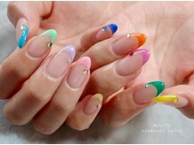 メニティ(MeniTy)/ハンドネイル