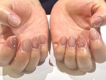 ネオリーブ 横浜店(Neolive aim)/持込デザイン★パラジェル使用