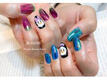 ブリノス(BLINOSS)/キャラクターーアート☆デザイン