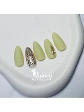 クインシー(Quincy)/シンプルデザインコース