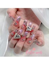 シーシーネイル 新宿店(CeCe Nail)/ワンホンネイル