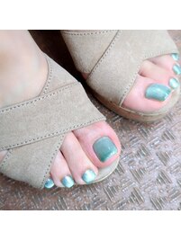 フットマグネットワンカラー