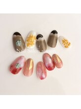 ネイルサロン シーズン(Nail Salon season)/定額★2・3月プチseason￥7150