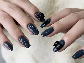 リボンパーツネイル