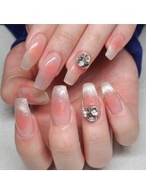 ワイズビューティー 広島店(y's beauty)/持ち込みアート　￥7980～