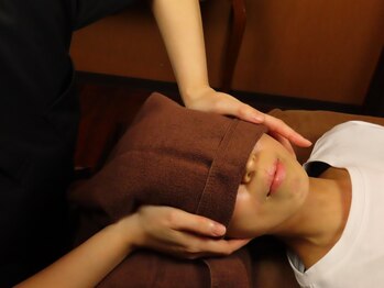 セラピア 代官山店(serapia)/食いしばりのある方★整顔コース