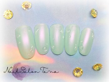 ターナ(Ta-na)/6本アート