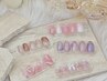 【ハンドジェルネイル】定額9900円→お試し8000円♪フィルイン対応可能◎