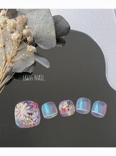 レリーズ ネイル(Lelys nail)/フットネイル