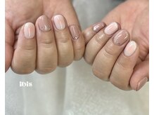 アイビス(ibis)/チークネイル