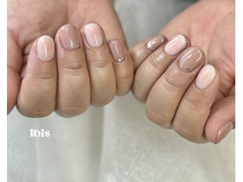 アイビス(ibis)/チークネイル