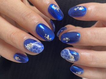 ライズプラス(Raize+)/サマーネイル