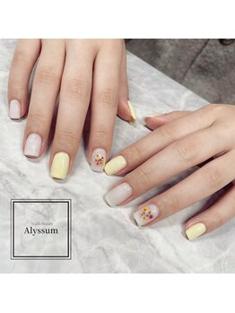 アリッサム(Alyssum)/