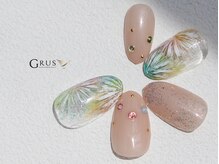 グルス(GRUS)/7.8月トレンドアートコース