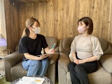 99 バイ デコ 小樽(99 by DeCo)/安全な施術を心掛けます。