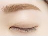 【全員】眉カラー&美眉スタイリング(WAXor糸脱毛)  ¥7000