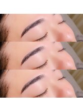 エルメ バイ クイーンズ(herme by QUEENS)/メンズアイブロウスタイリング