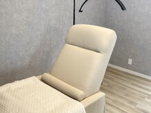 リクライニングチェアでゆっくりとお過ごしください♪