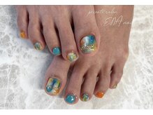 ヴィヴィ(vivi)/フットネイル