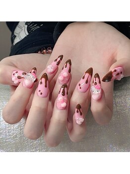 クイーンズビューティーサロン 新宿本店(Queen's beauty salon)/パラジェル　やり放題コース