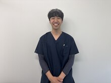豊田北口鍼灸整骨院の雰囲気（院長の表西（おもにし）です。よろしくお願いします。）