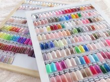 リノ(Lino)の雰囲気（カラーもマグネットも各150色以上ご用意しております♪）
